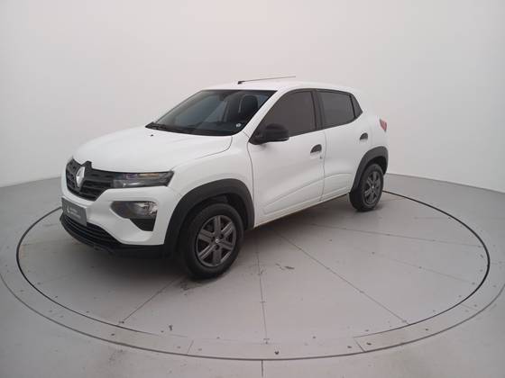 RENAULT KWID 1.0 12V SCE FLEX ZEN MANUAL RENAULT KWID 1.0 12V SCE FLEX ZEN MANUAL